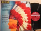 London CS 6020 BB FFSS Dvorak Symphony #5 NEW WORLD Kubelik Vienna 1958 NM
