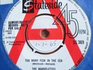 THE MARVELETTES - TOO MANY FISH IN THE SEA (DEMO) - STATESIDE