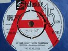 THE VELVELETTES - HE WAS REALLY SAYIN' SOMETHIN' (DEMO) - STATESIDE