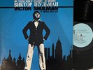 RARE/FULLY TESTED  Victor Shulman – To America With Love (Original 1977 US LP)VG