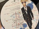 David Bowie Rebel Never Gets Old Vinyl Record Picture Disc