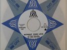 THE JONES BROTHERS northern soul 45 BELL PROMO NM Without Your Love, That's All