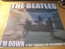 THE BEATLES LIVE -(SWEDEN, UK, USA, JAPAN) -RED SPECKLED VINYL -L.P -VINYL -12
