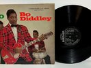 Bo Didley BO DIDDLEY Vinyl Ablum Checkers LP 1436 Mono 1959 NM First Pressing