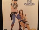 HOLST The Planets - ADRIAN BOULT - Vienna - WESTMINSTER GOLD ST LP - COVER ART