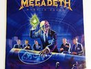 Megadeth Rust in Peace Vinyl LP Capitol EST2132 UK 1st Pressing Excellent