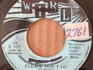 Island Modern Soul CHES HAYNES Please Don't Go THE OUTFIT Sweet Caroline 45 7