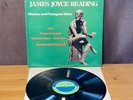 Vtg 1971 JAMES JOYCE READING Ulysses Finnegans Wake Vinyl LP Caedmon TC 1340