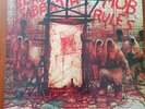 Black Sabbath Mob Rules Vinyl Reissue Dutch Import Ex Condition