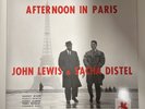 John Lewis & Sacha Distel - Afternoon In Paris 2015 180g Limited Edition LP