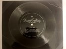 The Beatles Official Beatles Fan Club Season's Greetings  Cardboard Disc