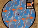 Rolling Stones Steel Wheels Live New Picture Disc & Living in a Ghost Town 10in