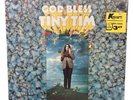 God Bless Tiny Tim LP Reprise Records 6292 VG+ 1968 1st Press Sealed Unopened
