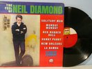 NEIL DIAMOND The Feel Of '66 Bang MONO HIS DEBUT LP hype sticker RARE NICE
