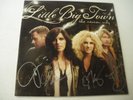 Little Big Town SIGNED LP  (2011) The Reason Why