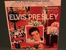 Elvis Presley RCA EPA-4104 Sings Christmas Songs EP Original 1957