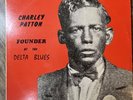 Charley Patton: Founder of the Delta Blues 2x LP Vinyl Yazoo Comp Booklet Rare++