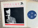 STEVE LACY & DON CHERRY Evidence PRESTIGE jazz LP mono RVG