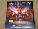 Iron Maiden 'En Vivo' Limited Edition Double Picture Disc Vinyl Album - NEW