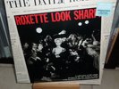 ROXETTE LOOK SHARP BARNES & NOBLE CLEAR LP DANGEROUS LISTEN TO YOUR HEART THE