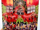 PANTERA - Projects In The Jungle (1984 Metal Magic Records) Black VINYL Record