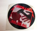 Metallica KILL EM ALL Picture LP. 1983.
