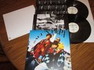 SALT N PEPA VERY NECESSARY 2 LP NM REPUBLIC MARBLE SALT & PEPPER VINYL RARE