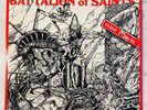 Battalion of Saints Second Coming Vinyl LP 1984 Rare  1st Pressing E1020 ENIGMA