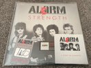 THE ALARM 'STRENGTH’ DOUBLE VINYL ALBUM REMASTERED SEALED SIGNED PASS & CD