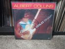 Cold Snap - Albert Collins - Translucent Blue Vinyl Brand New LP