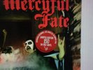 Mercyful Fate The Nun Hath No Head (Live) Vinyl LP, Red. King Diamond