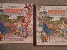THE HOBBIT ORIGINAL SOUNDTRACK VINYL 2 RECORD SET LP & BOOK RANKIN BASS EXLNT LP