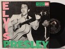 Elvis Presley LP   Self Titled debut   RCA Victor LPM 1254   Orig DG Mono 5S/9S