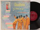 The Spaniels LP “Goodnite It’s Time To Go” Vee Jay 1002   DG Mono Orig ’57   VG+