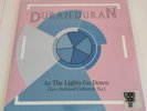 Duran Duran - As The Lights Go Down (Live Oakland Coliseum '84) - Sealed