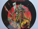 IRON MAIDEN  PICTURE  VINYL / LP