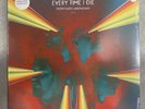 Every Time I Die - From Parts Unknown MINTY ICE COLOR Vinyl LP Europe Limited