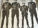 Electra Glide in Blue Soundtrack LP U.S 1973 UA + Booklet Inner & 2 Posters