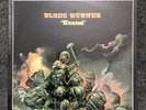 BLADE RUNNER. hunted. Original 1984 vinyl lp. NWOBHM. Rare.