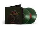 Queens of the Stone Age - In Times New Roman - Limited double Green Vinyl 2xLP