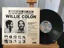 WILLIE COLON WANTED FOR: THE BIG BREAK - LA GRAN FUGA FANIA SLP394 REISSUE USA