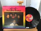 THE LEBRON BROTHERS 4 + 1 = THE LEBRON BROTHERS COTIQUE CS1078 USA 1975 NM/VG+