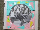 Little Richard 12-track Greatest Hits Danish import picture disc album