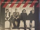 U2 : How to Dismantle an Atomic Bomb Vinyl 12