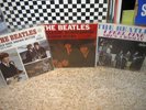 THE BEATLES-Yellow Submarine/I Feel Fine/A Hard Days Night-OR.PICTURE SLVS & 45s