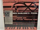 RED GARLAND'S PIANO OJC-073 VINYL LP SHRINK HYPE PRESTIGE 1983