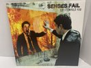 Senses Fail - Let It Enfold You - NEAR MINT - black album