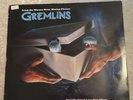 gremlins soundtrack Vinyl Lp Nile Rodgers Peter Gabriel Spielberg 1984