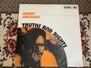 Johnny Osbourne , Truth And Rights    , Studio 1  LabelTHIS IS SOLD