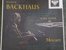 SXL 2214 WBG ED1 UK - BACKHAUS - MOZART - PIANO CONCERTO 27 Mint Pristine
